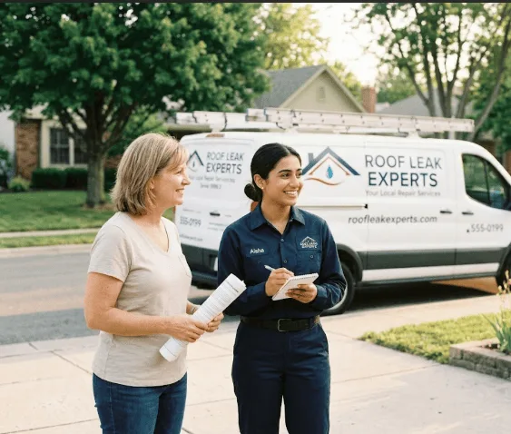 Roof Leak Repair Meadowview, VA FAQs